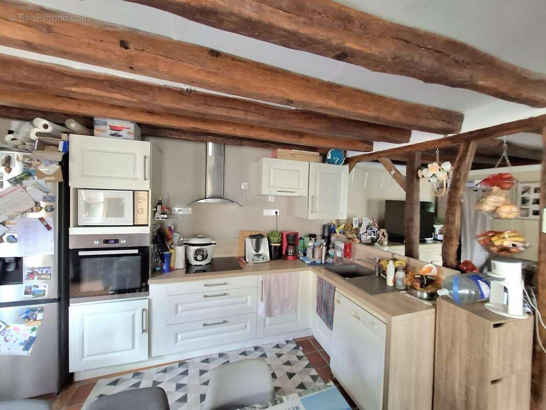 Maison à BEAUMONT-SUR-SARTHE