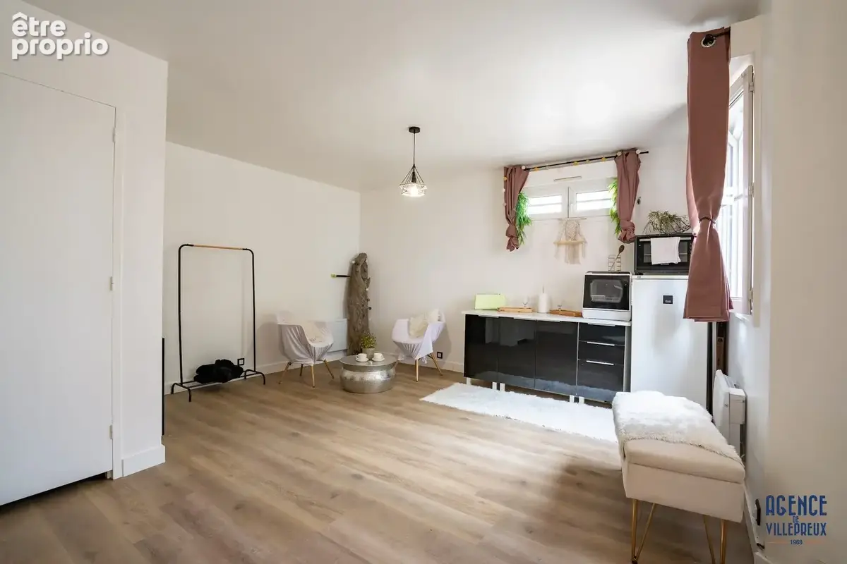 Appartement 28 m² à Le Port-Marly  - photo 2