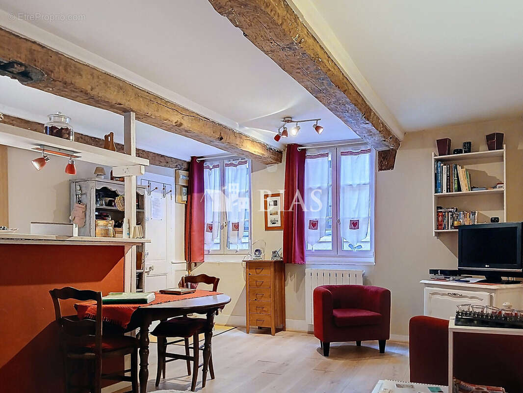Appartement à HONFLEUR