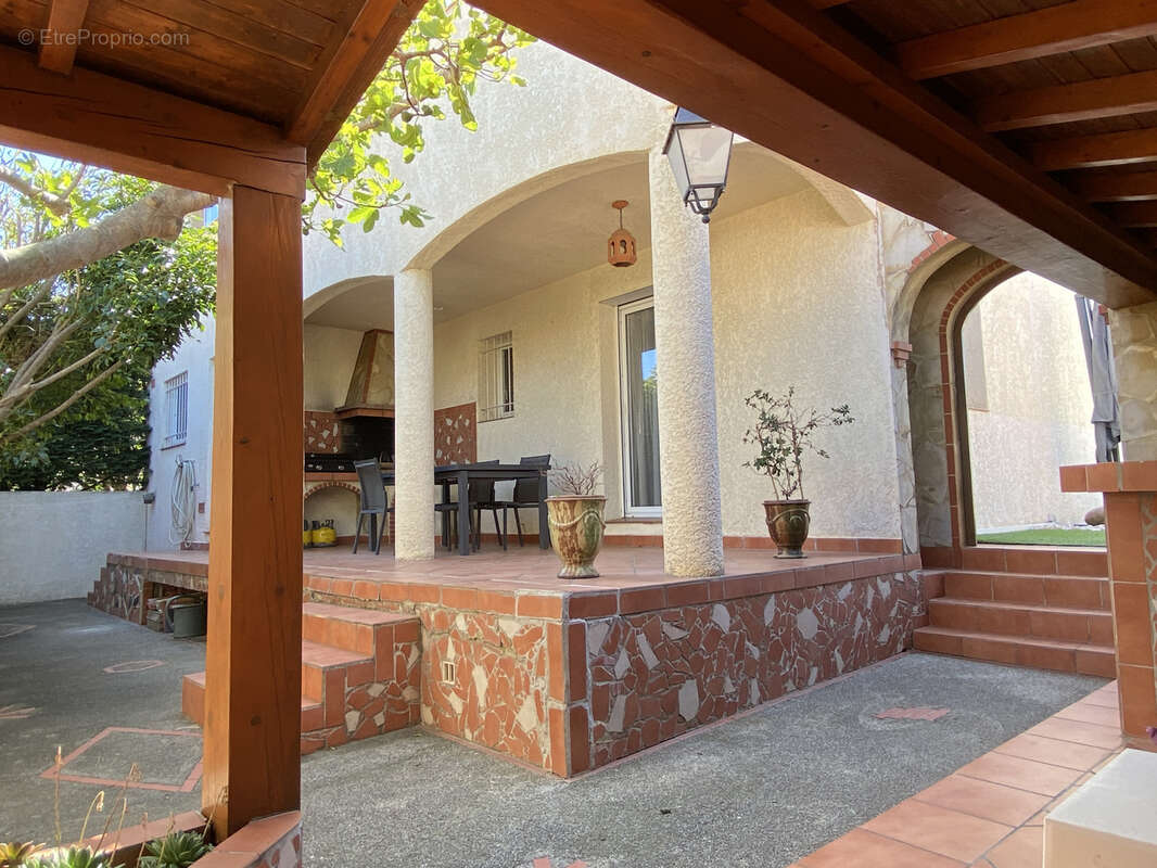 Maison à PERPIGNAN