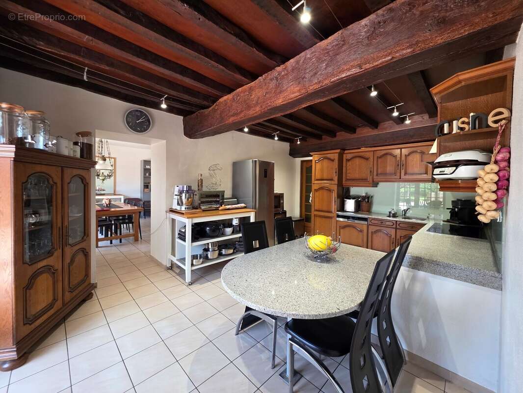 Maison à CUISERY