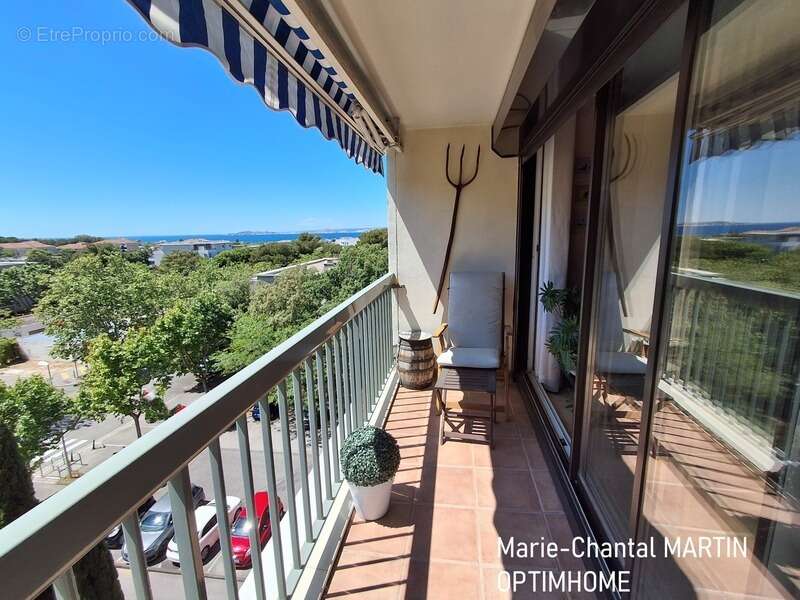 Appartement à MARSEILLE-8E