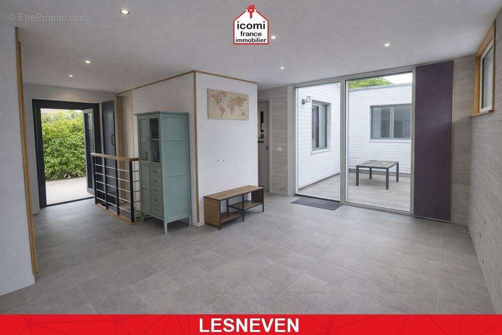 Maison à LESNEVEN