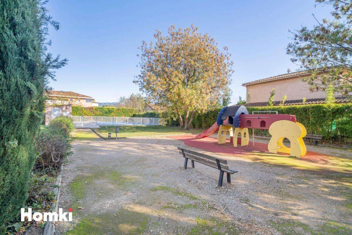 Appartement à MARSEILLE-13E