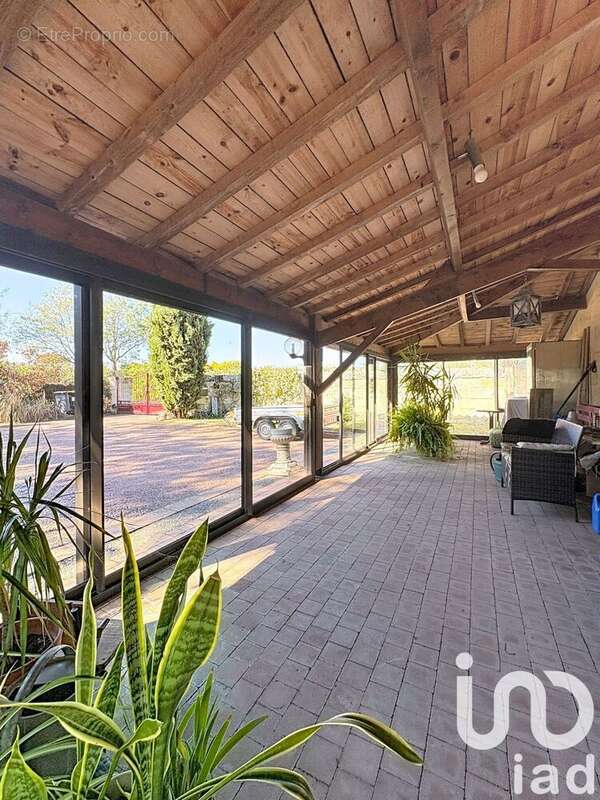 Photo 7 - Maison à SAINT-SULPICE-DE-FALEYRENS