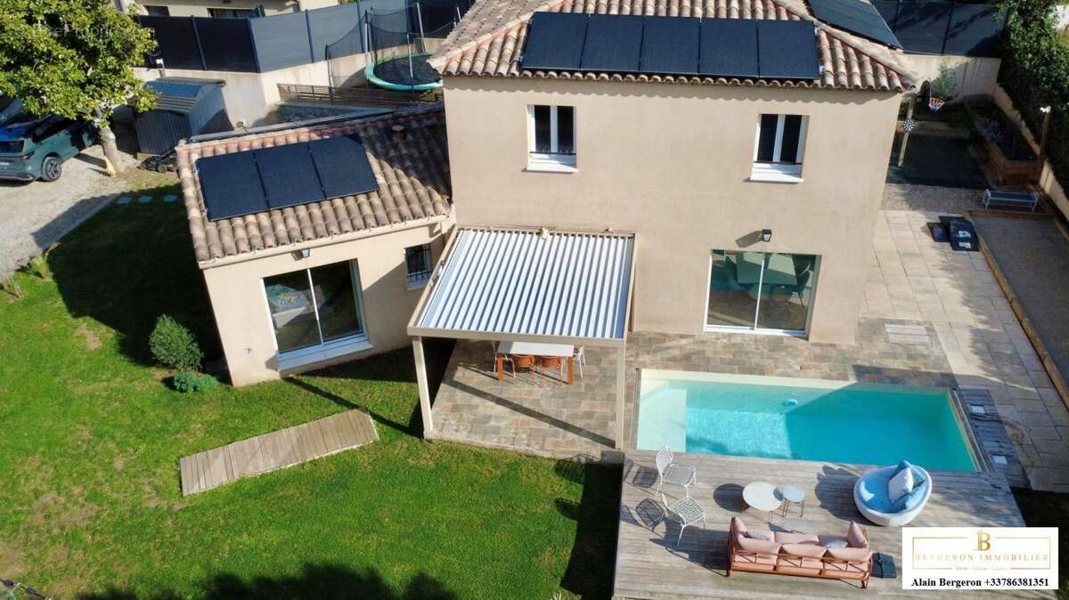 Maison à GRASSE