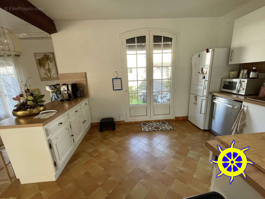 Maison à PORT-LA-NOUVELLE