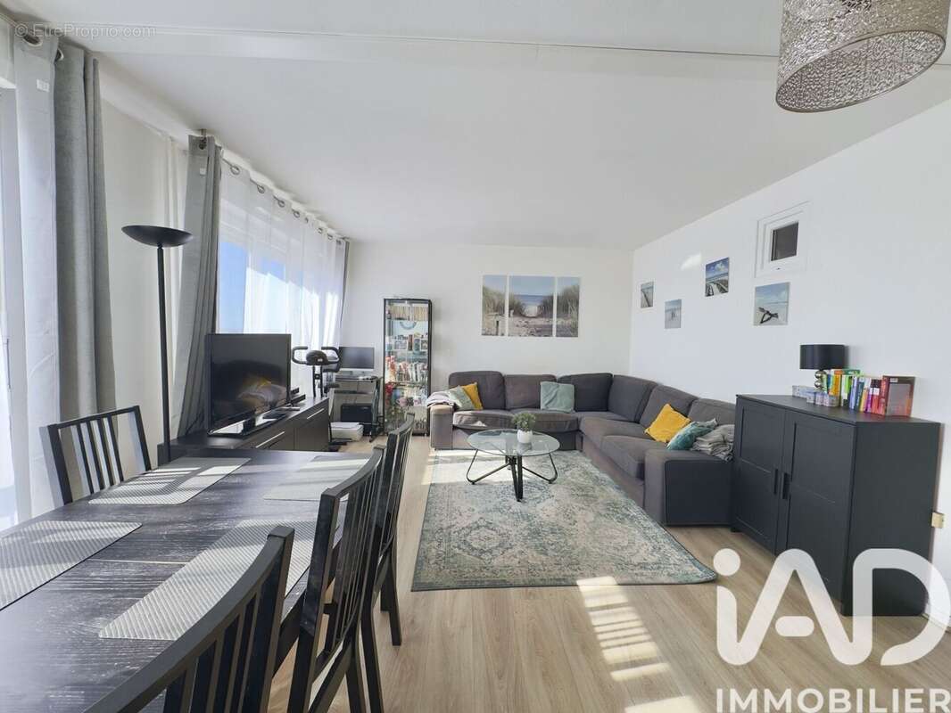 Photo 3 - Appartement à LE MEE-SUR-SEINE