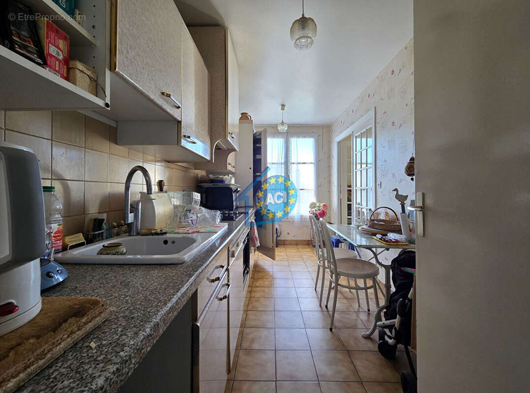 Appartement à MANTES-LA-JOLIE