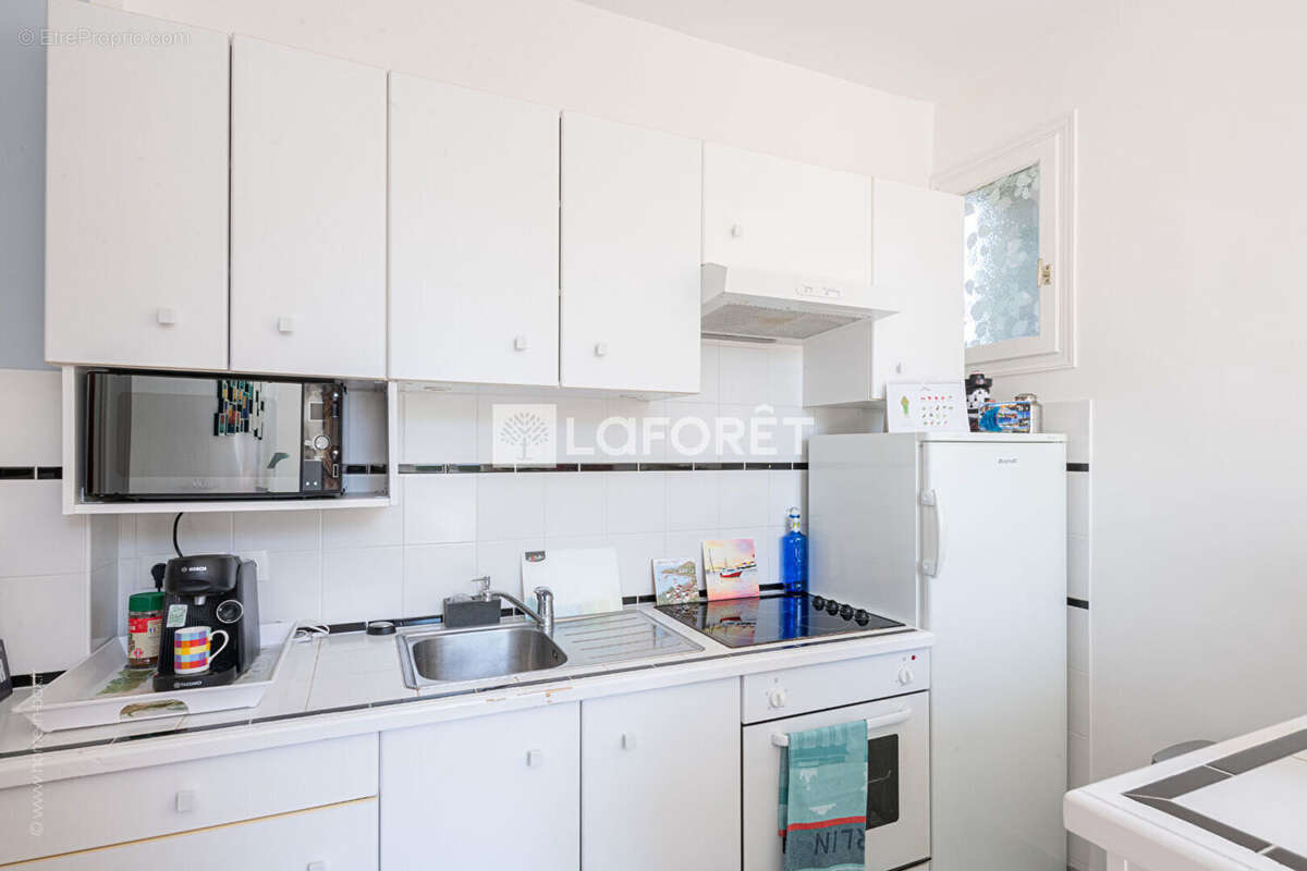 Appartement à GARCHES