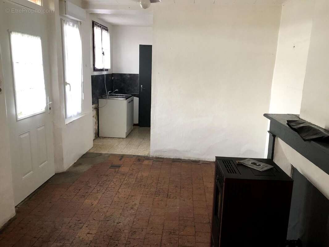 Photo 4 - Maison à MONTIGNY-SUR-AVRE