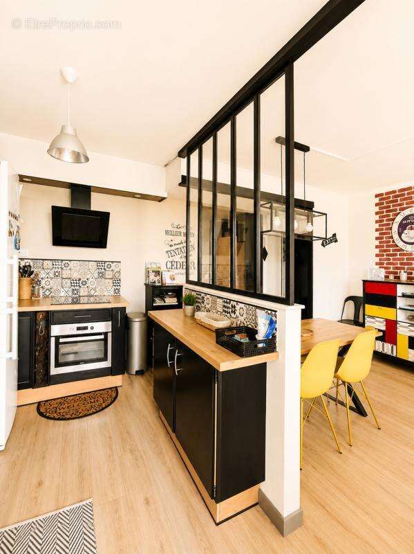Appartement à POITIERS