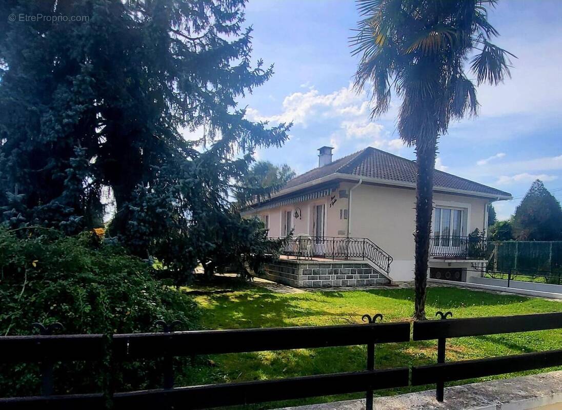 Photo 1 - Maison à BORDES
