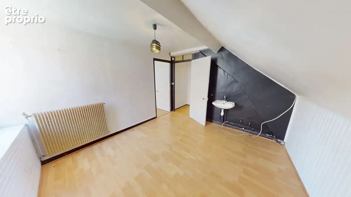 Appartement T4 Saint Martin d'Uriage - photo 2
