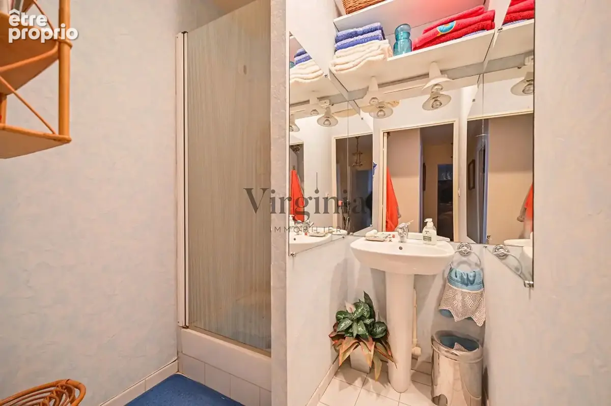 Appartement Saint Maurice 4 pièces 97 m2 - photo 16