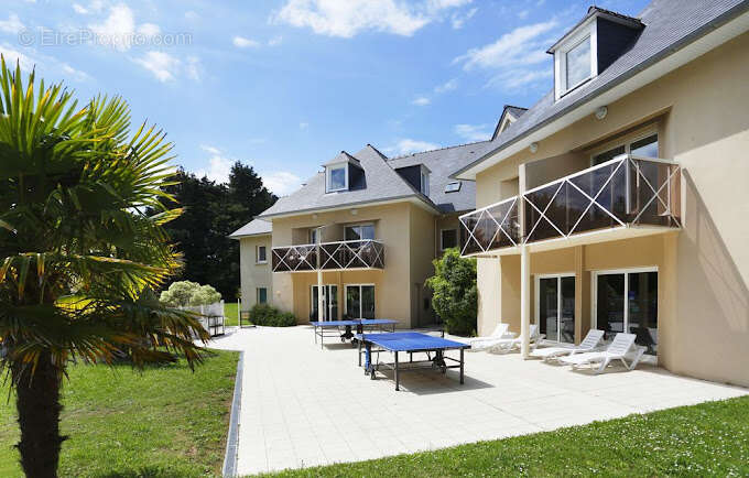 Appartement à SAINT-BRIAC-SUR-MER