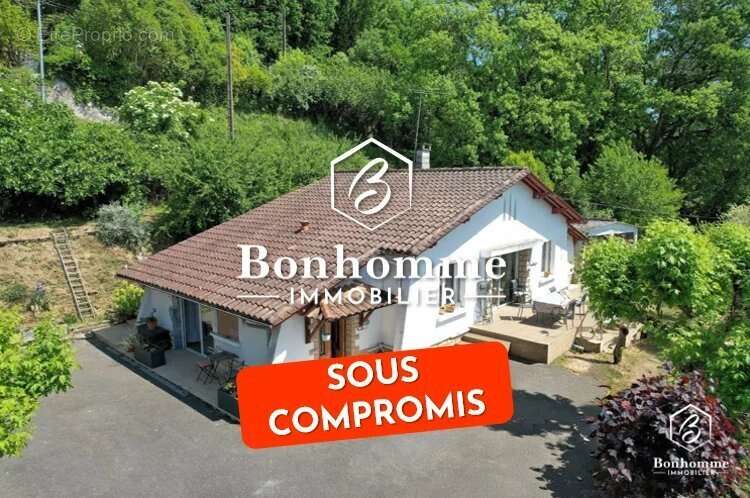 Maison à LANGOIRAN