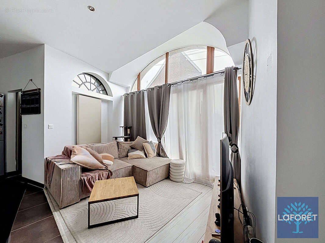 Appartement à SAULTAIN