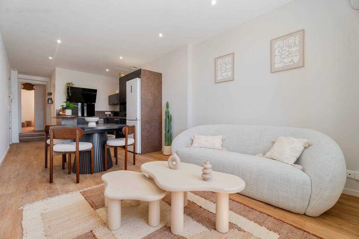 Appartement à BANDOL