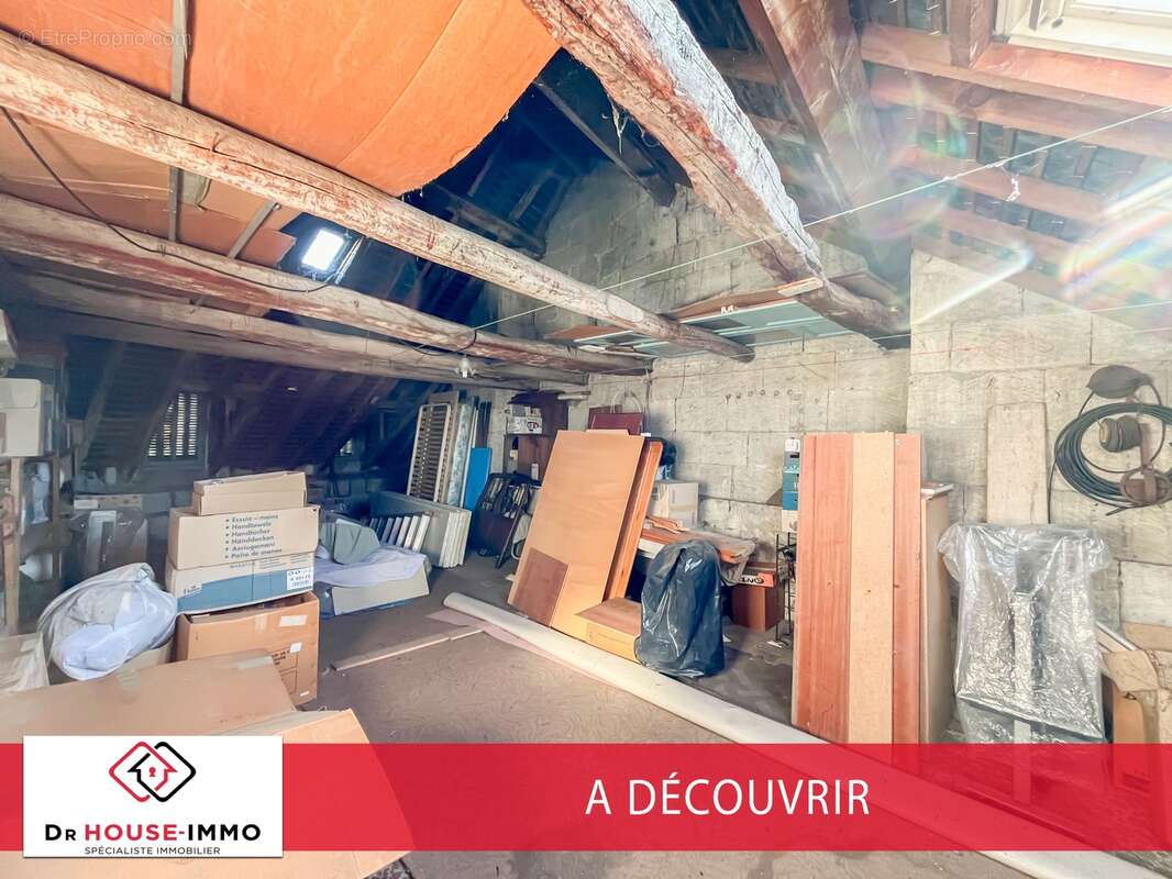 Maison à CHATELLERAULT