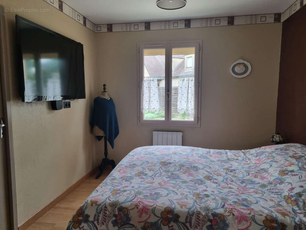 Maison à ILLIERS-COMBRAY