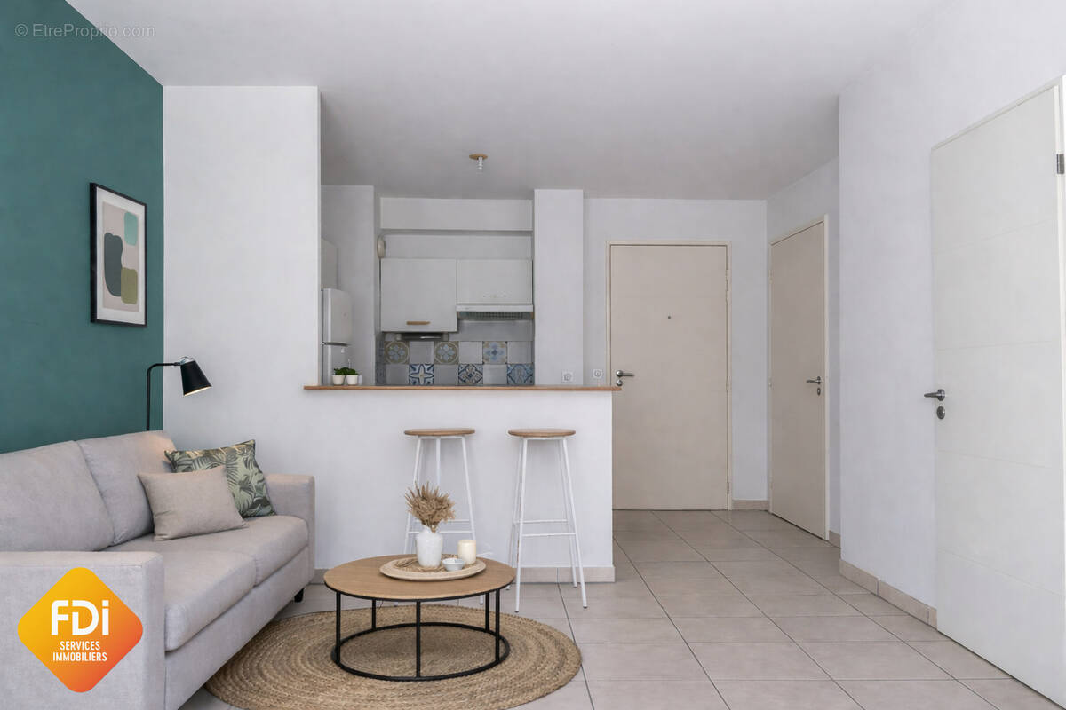 Appartement à MONTPELLIER