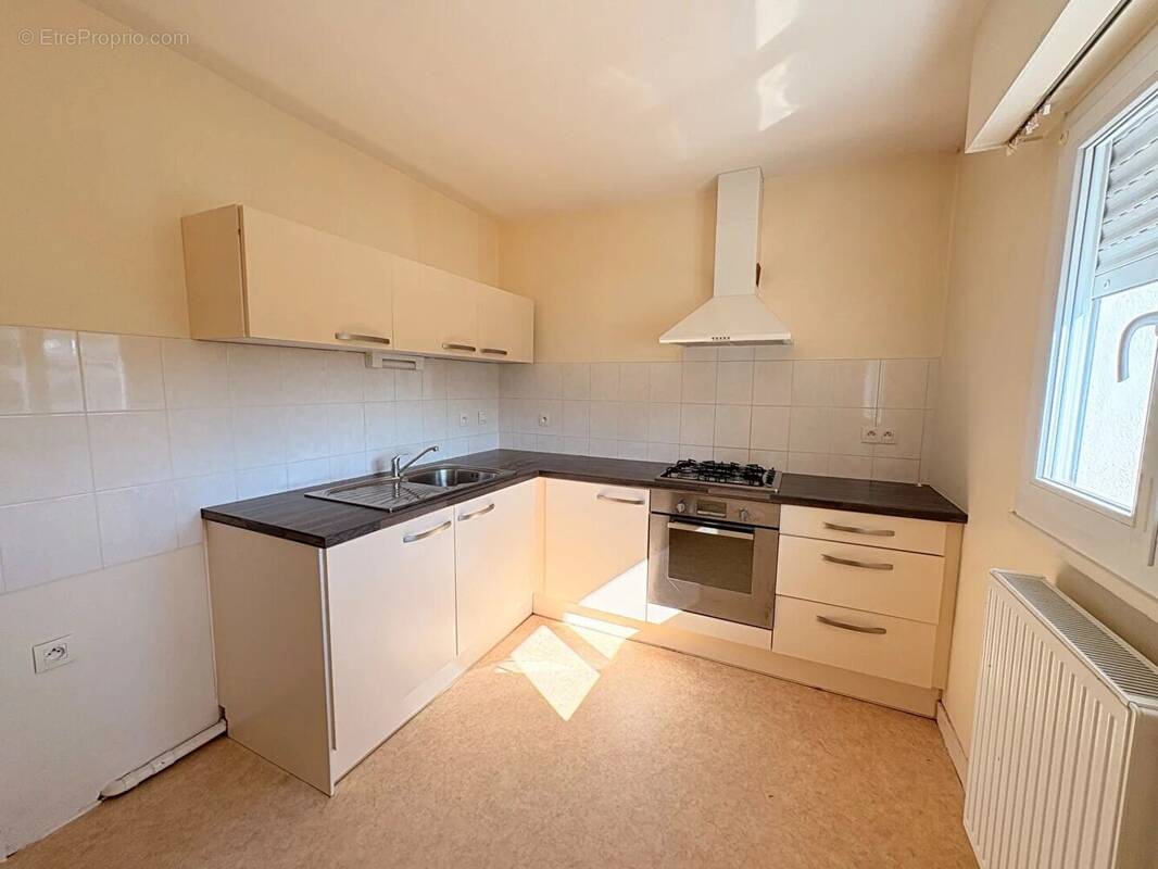 Appartement à SAINT-BRIEUC