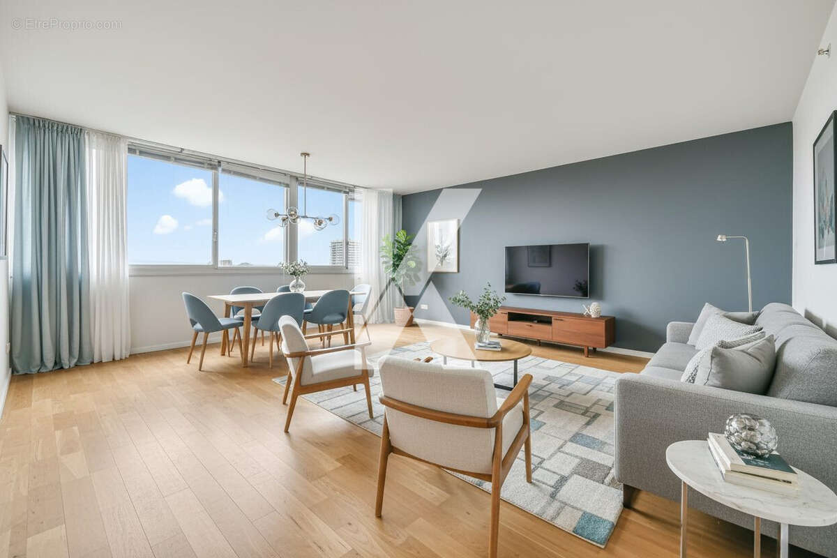 Appartement à PARIS-13E