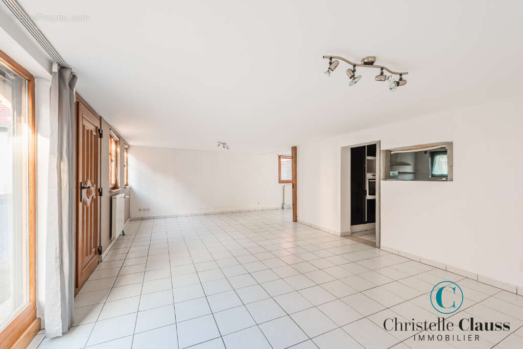 Appartement à ERSTEIN