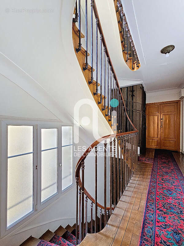 Appartement à ASNIERES-SUR-SEINE