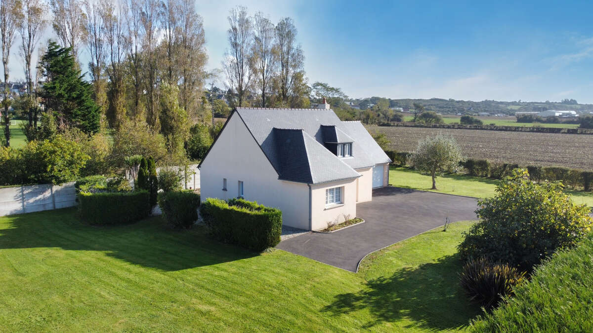 Maison à BARNEVILLE-CARTERET