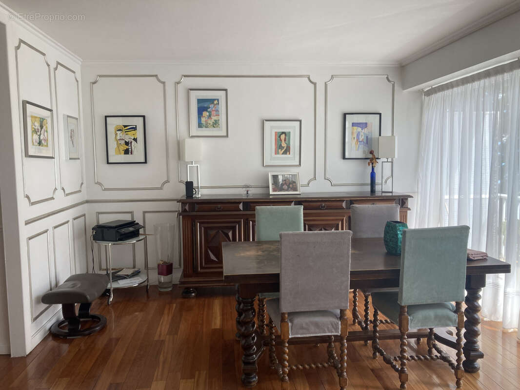 Appartement à SARCELLES