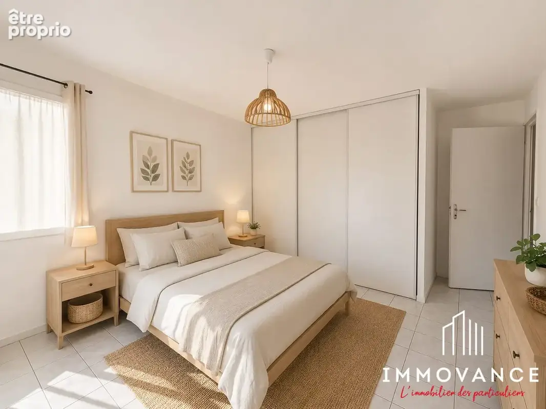 Maison 90 m² à Montpellier  - photo 8