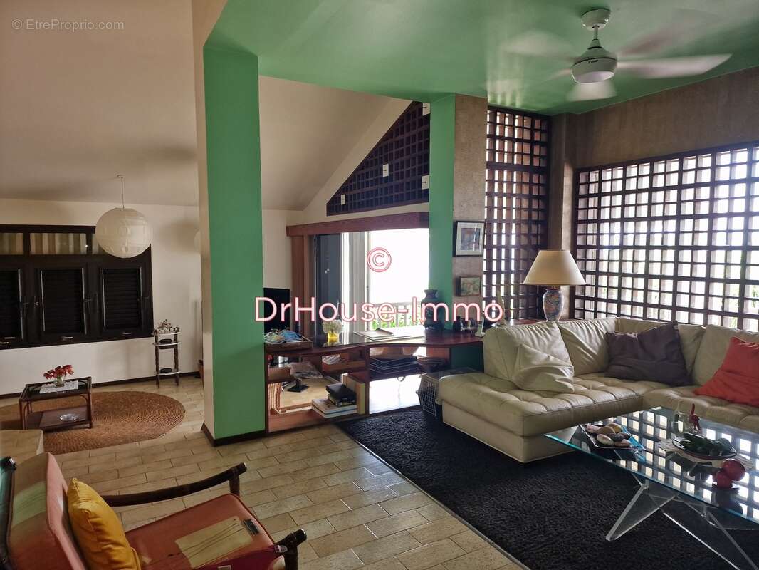 Maison à SCHOELCHER