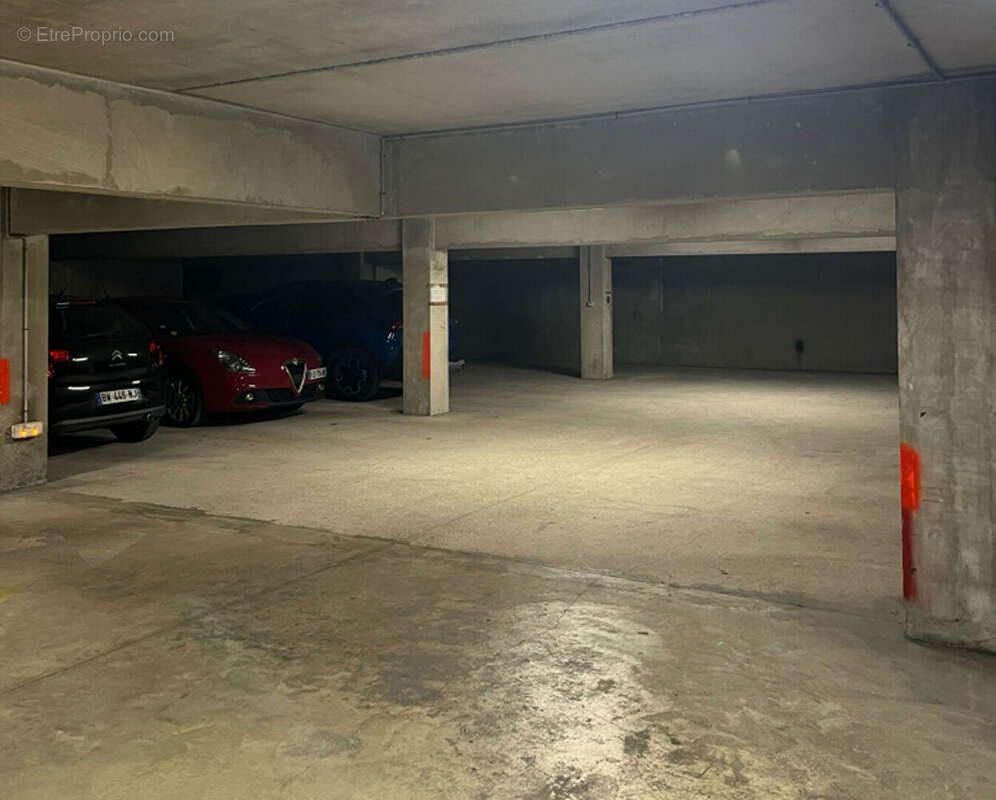 Parking à REIMS