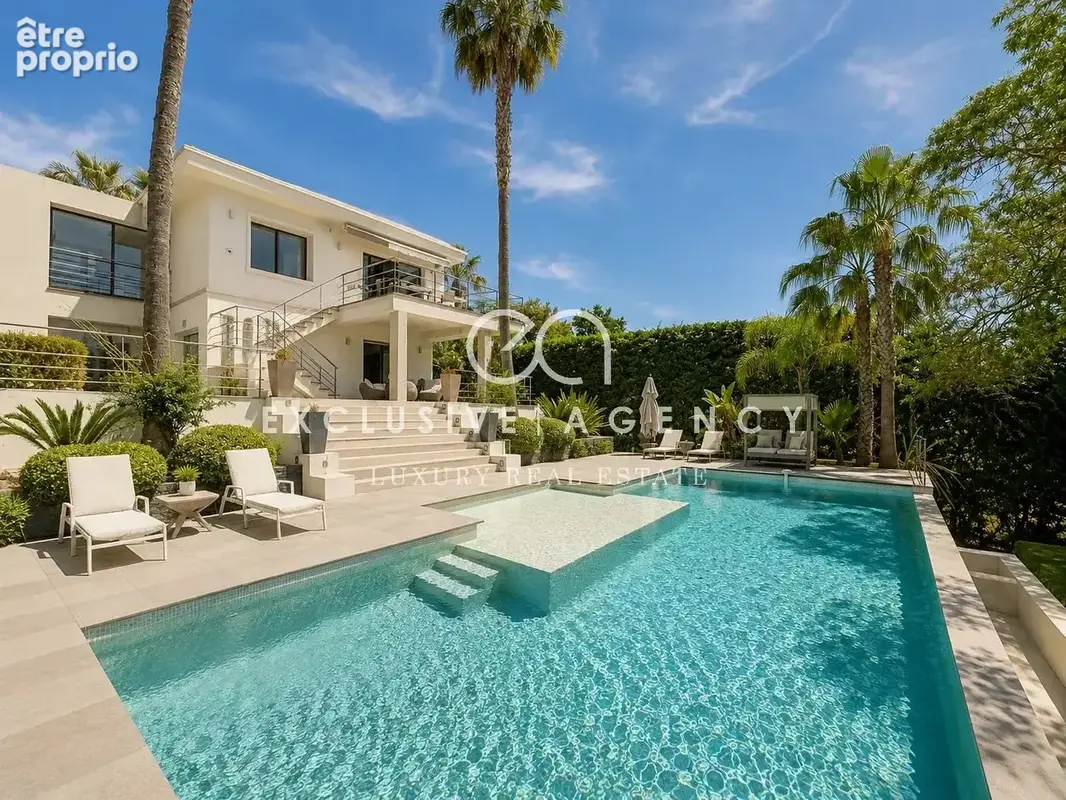 Photo Maison à Cannes au prix de 3 390 000€