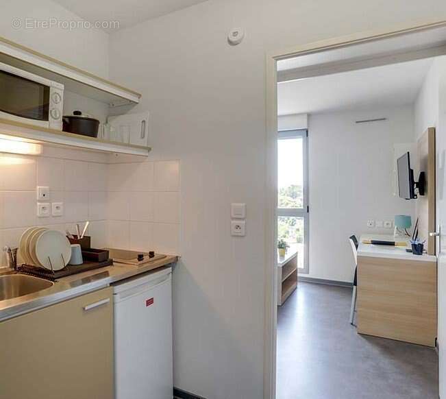 INVESTISSEMENT LOCATIF  TOULOUSE  Résidence étudiante Cerdana - 5 % de rentabilité - photo 5
