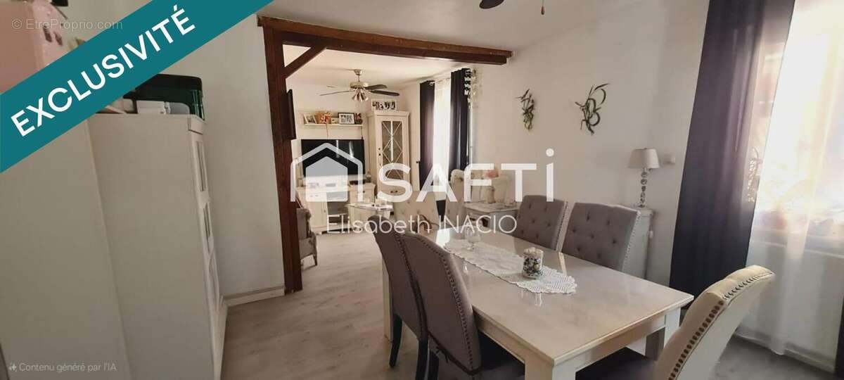 Photo 2 - Maison à MULHOUSE