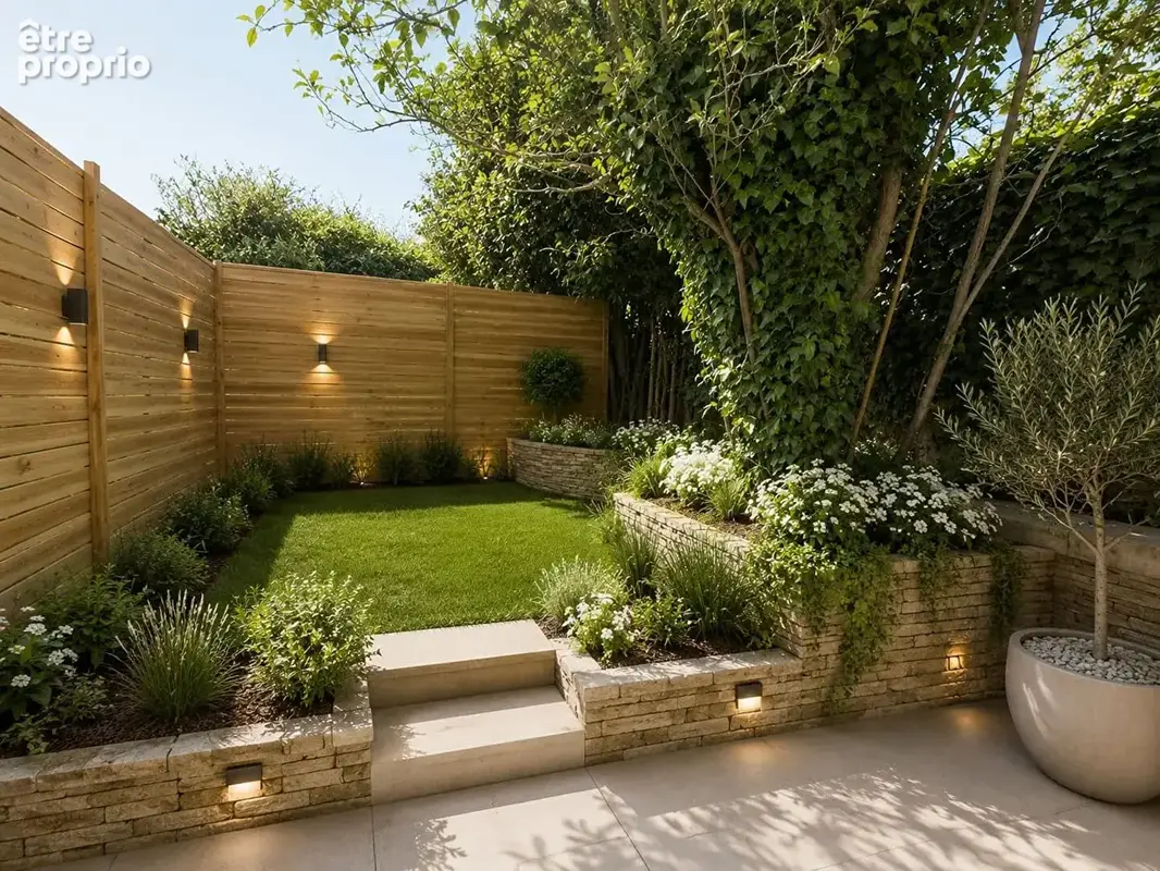Maison individuel T3 avec jardin à Castelnaudary - photo 3