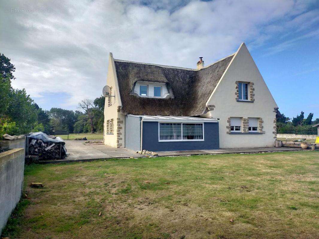 Maison à PONT-L'ABBE