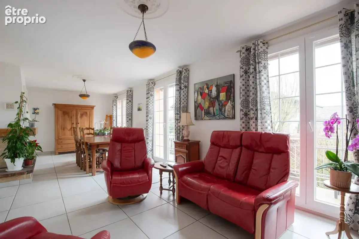 Maison 10 pièces 200 m² à vendre à Champenoux (54280) - photo 2