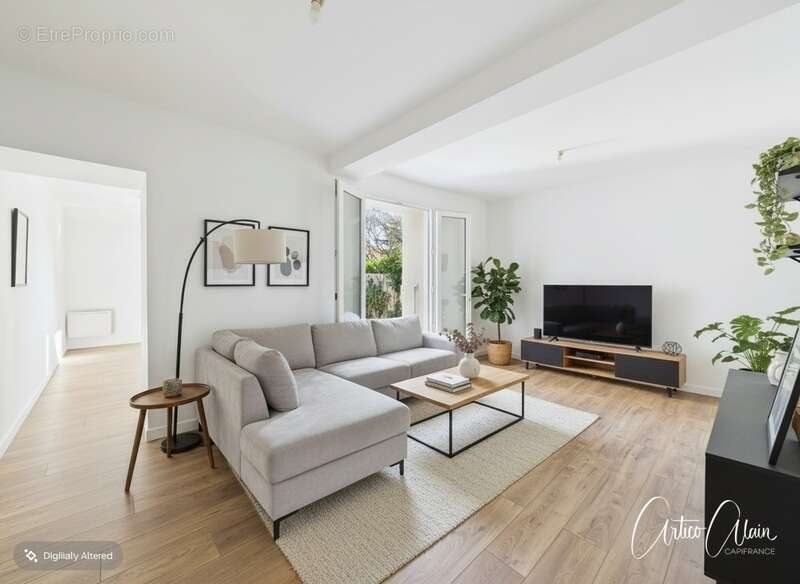 Appartement à LABEGE