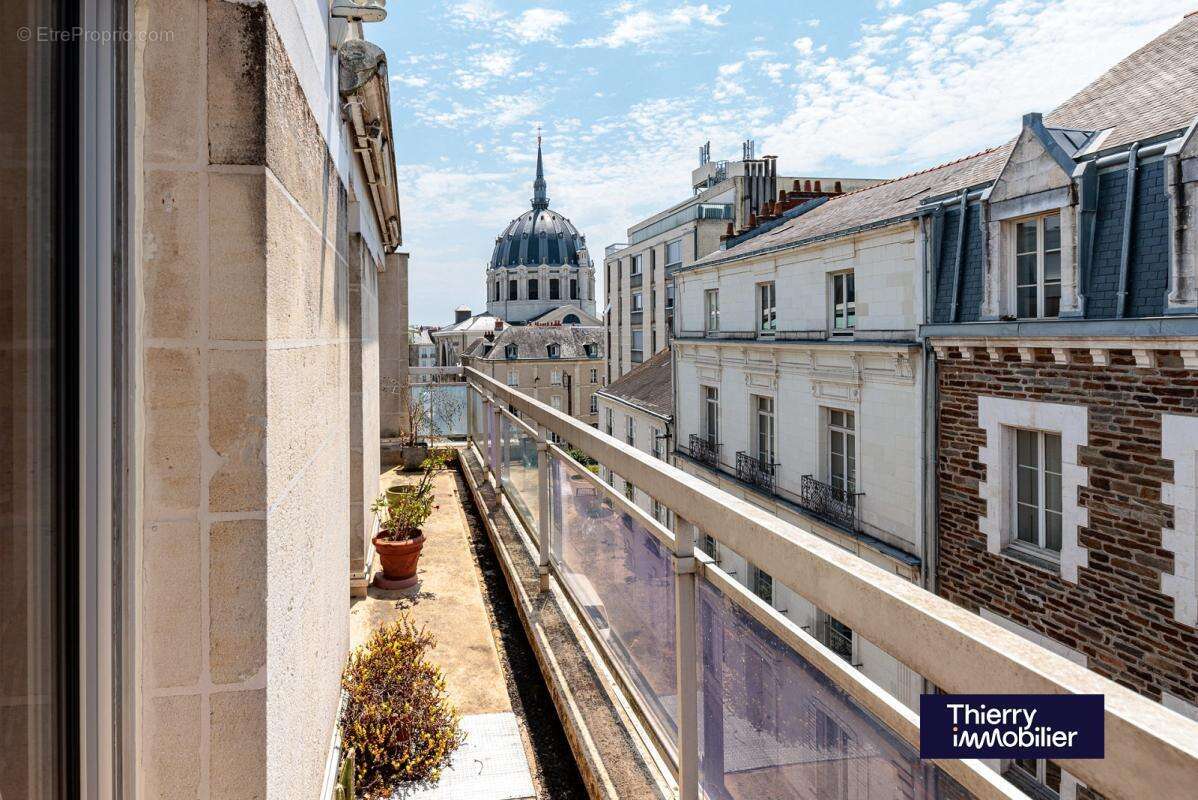 Appartement à NANTES