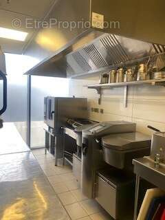 Fonds De Commerce-restaurant - photo 6