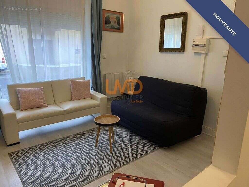 Appartement à DECAZEVILLE