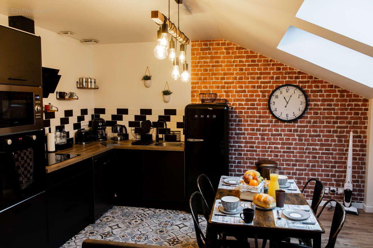 Appartement à LA VILLE-DU-BOIS