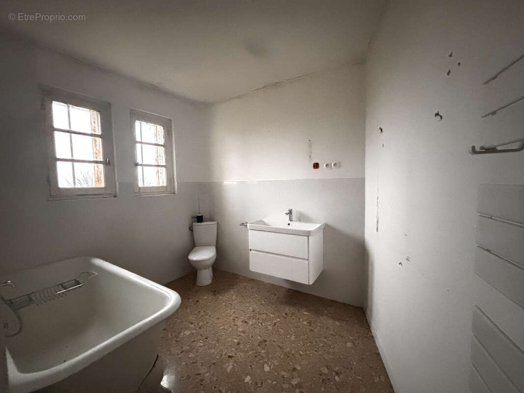 Maison à MESSIGNY-ET-VANTOUX