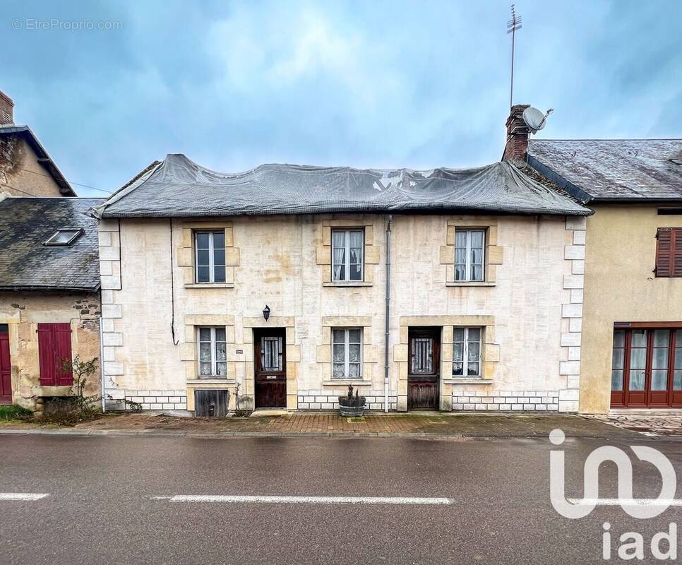 Photo 1 - Maison à CHISSEY-EN-MORVAN