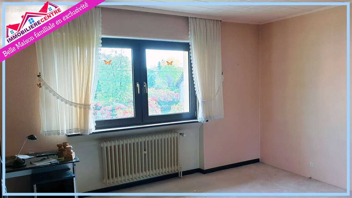 Maison à SARREGUEMINES