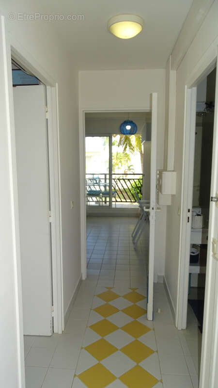 Appartement à SAINT-FRANCOIS